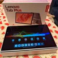 Lenovo Tab Plus 2K 8/128Gb Android 15. Come nuovo