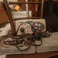 Console e accessori vintage