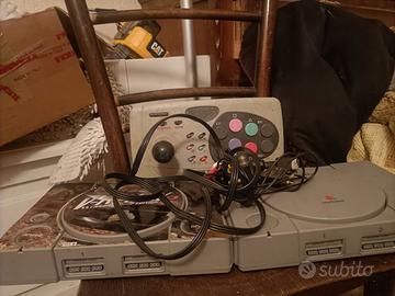 Console e accessori vintage