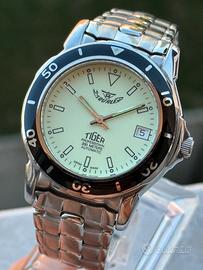 Squale Tiger Automatic Swiss Made Orologio