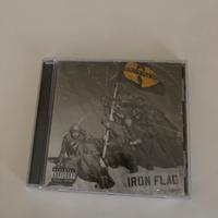 IRON FLAG - Wu Tang Clan