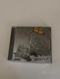 IRON FLAG - Wu Tang Clan