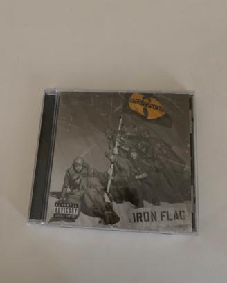 IRON FLAG - Wu Tang Clan