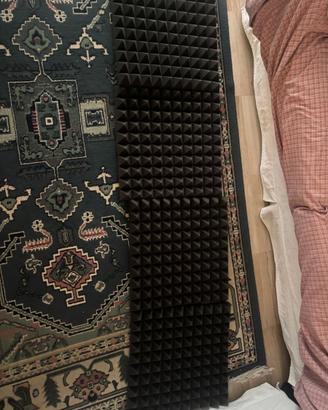 Pannelli Fonoassorbenti & Bass Traps