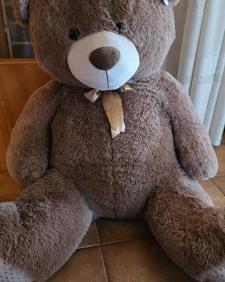 Orso peluche gigante