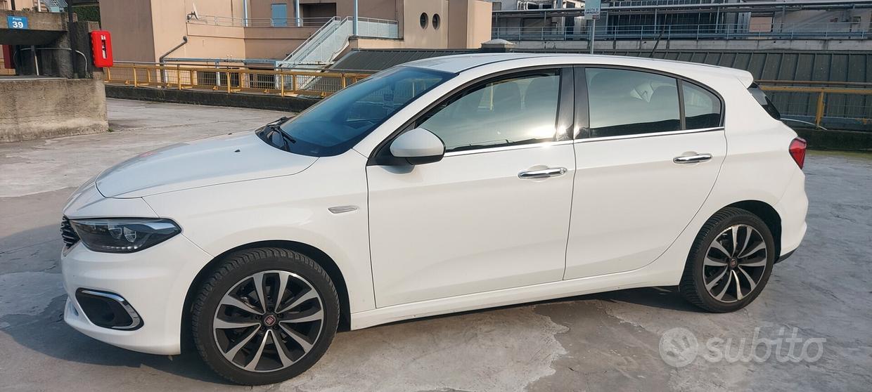 FIAT Tipo (2015-->)