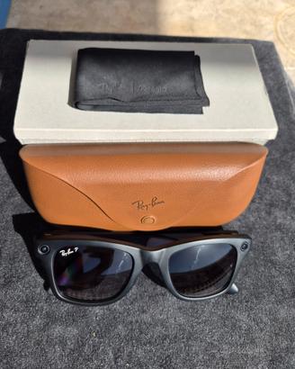 Ray-Ban Meta Wayfarer Gen 1 (RW4006) - Come Nuovi