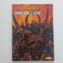 Warhammer Orde del caos