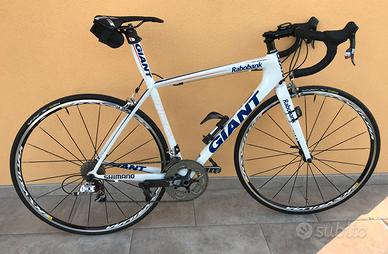 Giant TCR Advanced SL Rabobank - Bici strada corsa