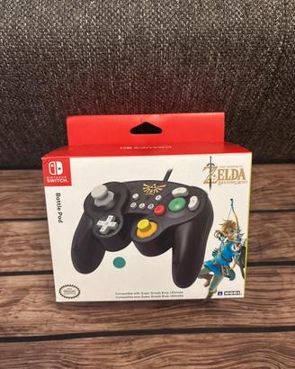 Controller da collezione zelda