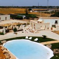 Masseria tre archi con piscina privata