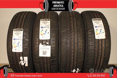 4 Gomme NUOVE 235 55 R 19 Continental SPED GRATIS