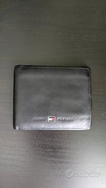 Portafoglio - Tommy Hilfiger - Pelle nera 