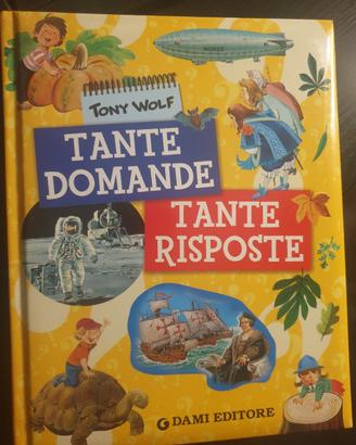 Tony woolf librodei perché per bambini