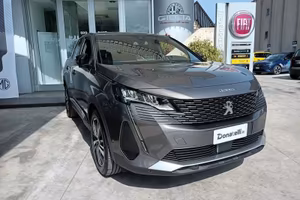 Peugeot 3008 BlueHDI 130 EAT8 S&S Allure Pack
