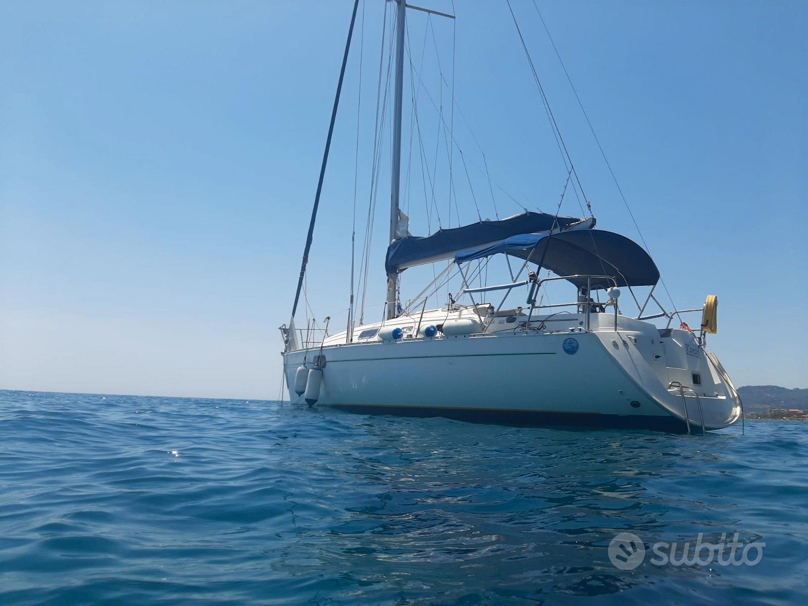 OCEANIS 321 (BENETEAU) — View photo 1