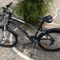Bicicletta MTB