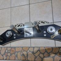 portacanna Rocket Black Shark equipment