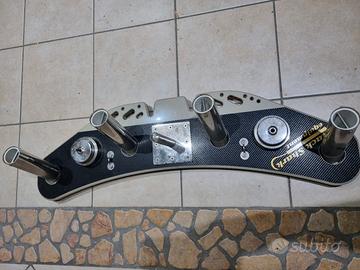 portacanna Rocket Black Shark equipment