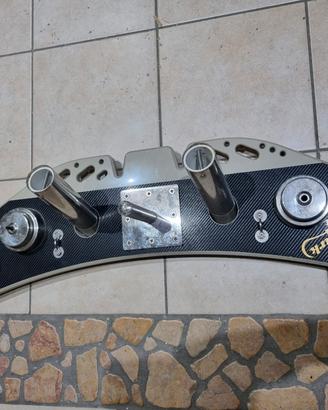 portacanna Rocket Black Shark equipment