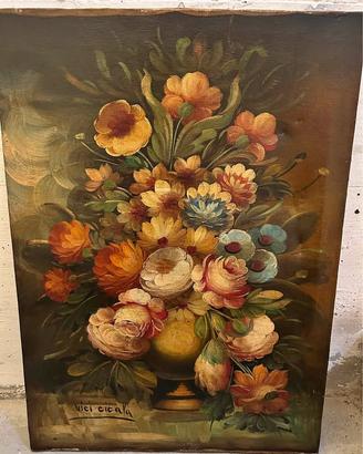 quadro fiori