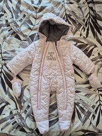 Tuta da neve Boboli per neonata 6 mesi