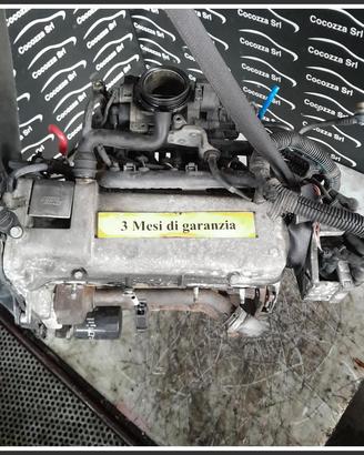 Motore 187A1000 BENZINA FIAT Seicento 1.1