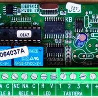 CiA KB Scheda controllo 12V tastiera elettronica
