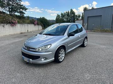 Peugeot 206 gt WRC