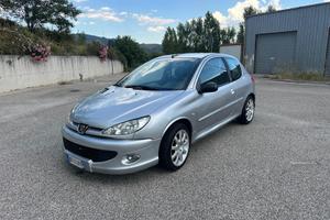Peugeot 206 gt WRC