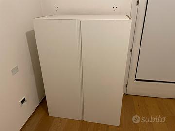 Mobili camera organizzati