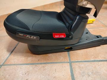 seggiolino ISOFIX