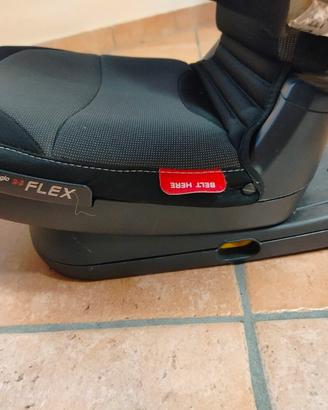 seggiolino ISOFIX