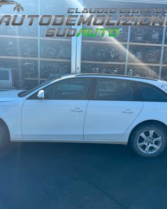 RICAMBI USATI AUDI A4 AVANT 2012 MOTORE CAH