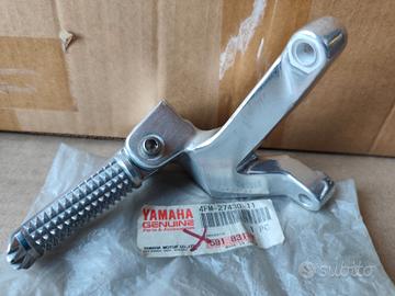 PEDANA POSTERIORE SINISTRA COMPLETA ORIGINALE YAMA