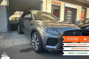JAGUAR E-Pace (X540) E-Pace 2.0D 150 CV A...