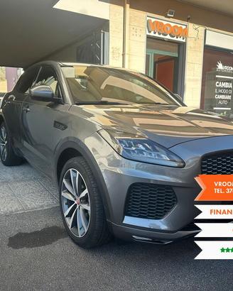 JAGUAR E-Pace (X540) E-Pace 2.0D 150 CV A...