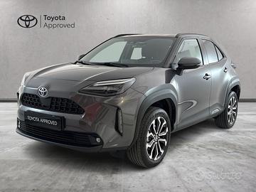 TOYOTA Yaris Cross - Yaris Cross 1.5h Trend fwd 11