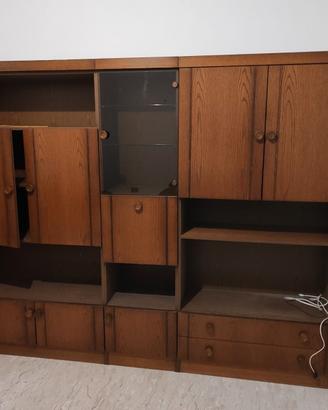 Credenza in legno