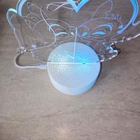 Lampada Stitch usb