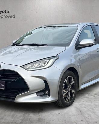 Toyota Yaris 1.5 hybrid Trend