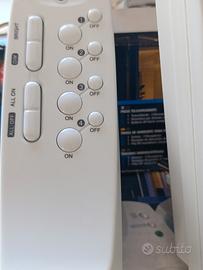 Prese telecomandate 