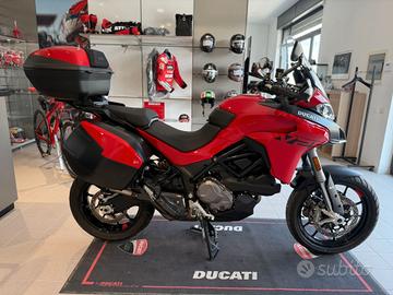 Ducati Multistrada V2 S MY 2023 FULL BORSE