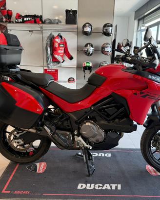 Ducati Multistrada V2 S MY 2023 FULL BORSE