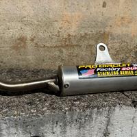 scarico pro circuit per husqvarna 85 