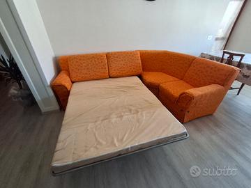  divano letto angolare