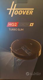 Robot aspirapolvere Hoover HG2 Hydro Pro TurboSlim