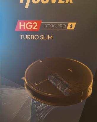 Robot aspirapolvere Hoover HG2 Hydro Pro TurboSlim