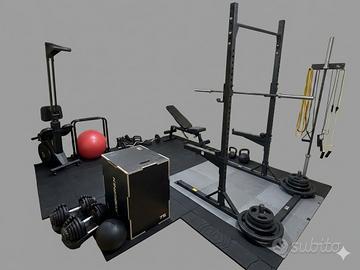 Home Gym Premium Set
