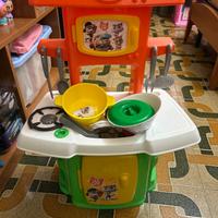 Cucina 44 gatti